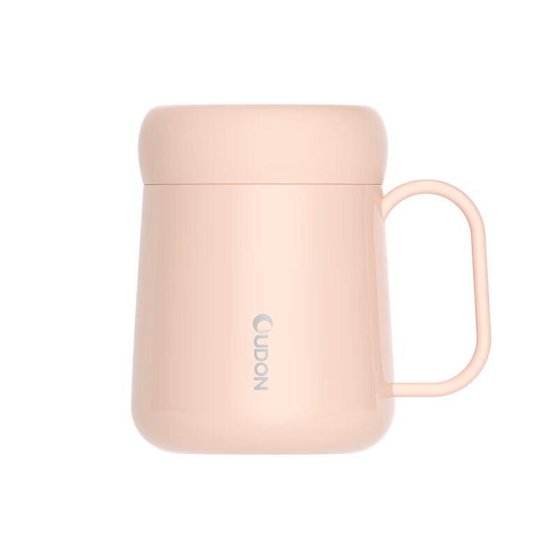 OUDON 450ml Insulated Tea Infuser Mug