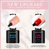 limegirl Extension Nail Gel Polish Set Crystal Building For Nails Poly Acrylic Gel Polish Kit UV Varnish Nail Art Manicure Set