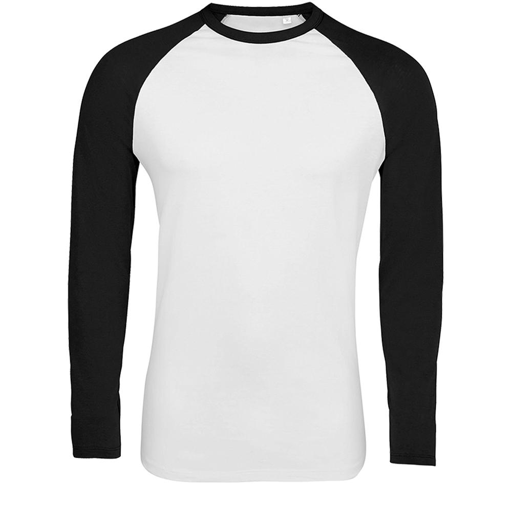 SOLS - FUNKY Long Sleeve T-Shirt - Men 