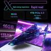MECHREVO Aurora X 16-inch Gaming Laptop (CN version)