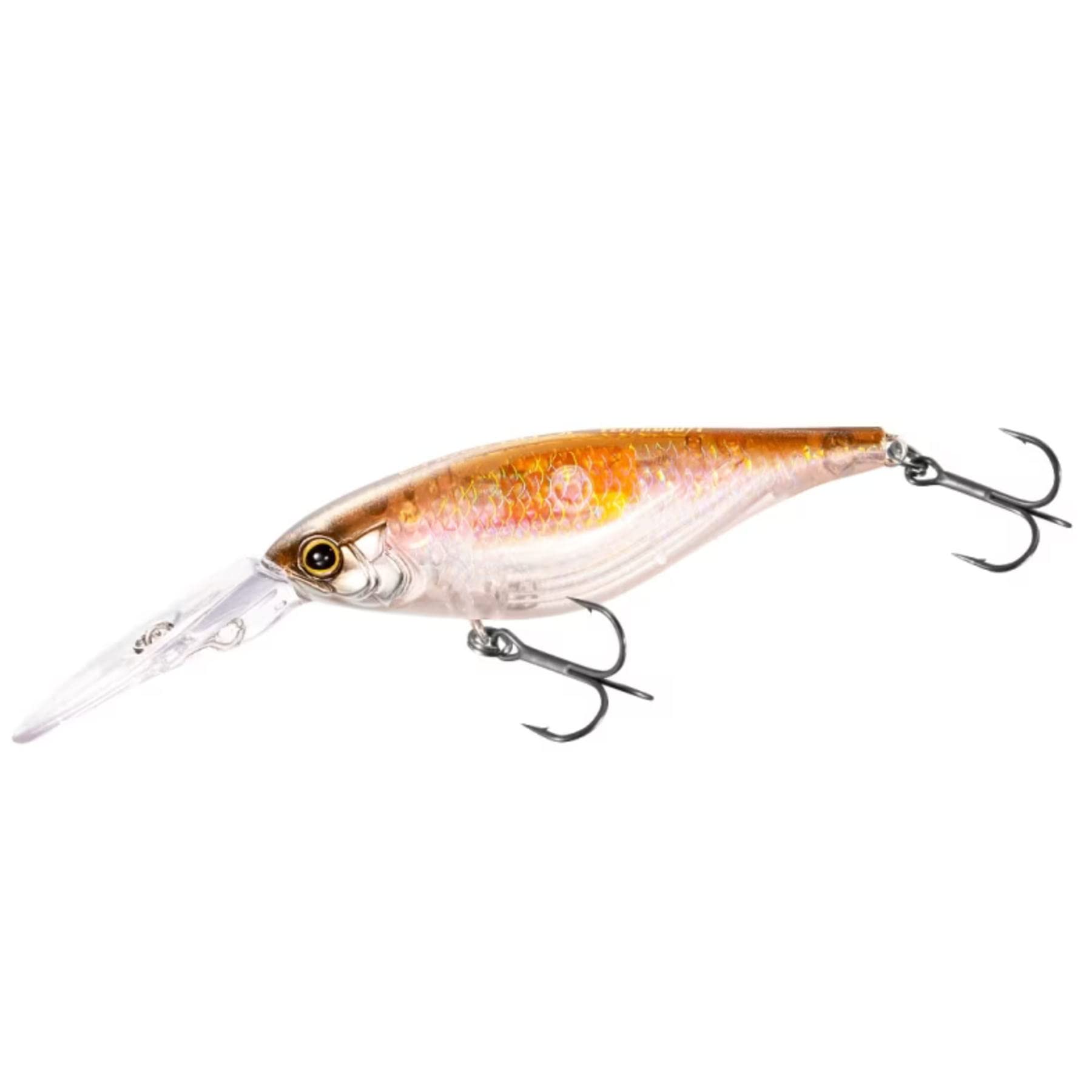 

Shimano Shad Bantam Ember 60SP Bass Lure with Flash Boost 007 ST Smelt ZQ-F60W