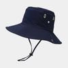 Ultra-Breathable Sun Protection Hat - Superior UPF Protection, Extra-Wide Brim, Comfortable Design - Versatile Unisex Hat for Fishing, Mountaineering