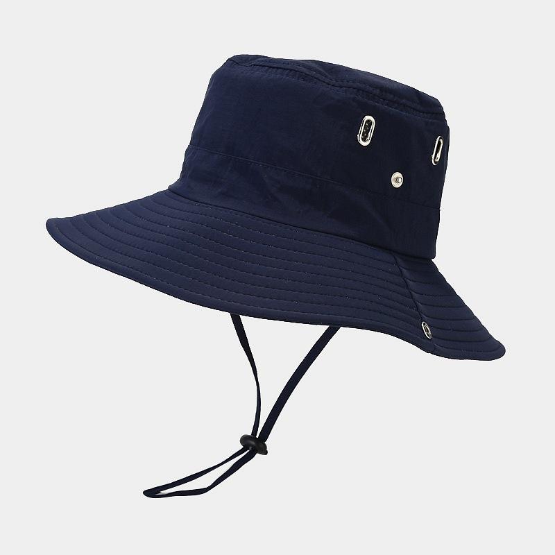 Ultra-Breathable Sun Protection Hat - Superior UPF Protection, Extra-Wide Brim, Comfortable Design - Versatile Unisex Hat for Fishing, Mountaineering