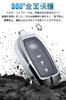 Key Case for Toyota Smart Key Case Key Cover Zinc Alloy TPU Soft to the Touch Toyota Exclusive Design Key Holder TOYOTA New Sienta Yaris YARIS Mark X