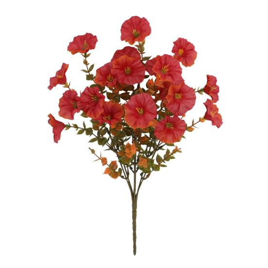 Sztuczny Kwiat Dekoracyjny Jasny Kolor Wielokrotnego Użytku Realistyczny Nie Wymaga Pielęgnacji Nie Wymaga Podlewania Nie Blaknie Sztuczny Kwiat Dekoracja Weselna Imprezowa