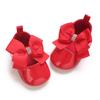 Spring and Autumn Baby 0-1 Year Old Princess Shoes Baby Shoes Baby Shoes Learning Shoes Cute Bow Women's Treasure Shoes