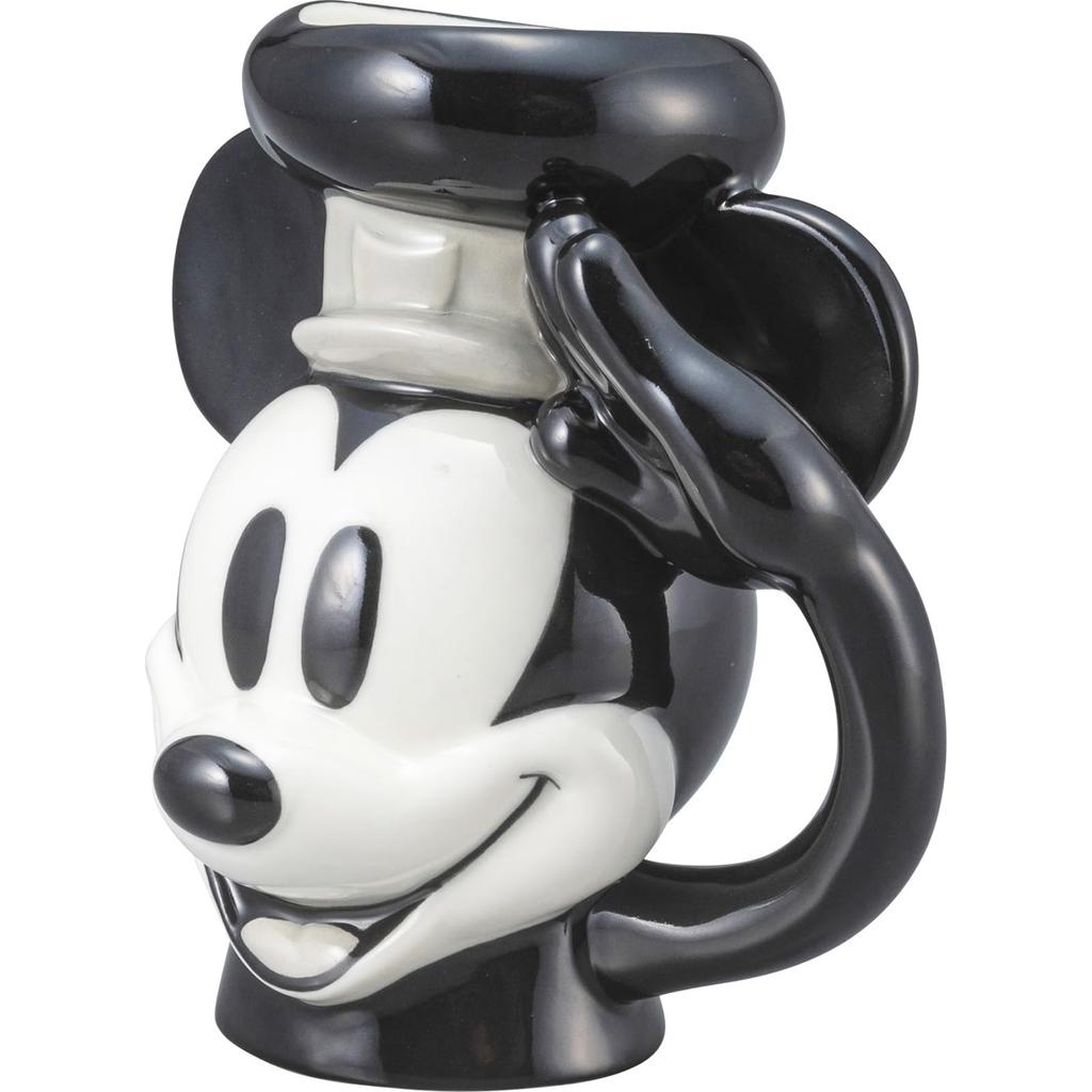 Disney 100th Anniversary Mickey Mouse 3D Mug Steamboat Willie 400ml SAN4176