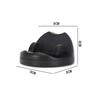 Head-Up Car Phone Mount Rotation Phone Holder Stable Anti-Slip Dashboard Stand