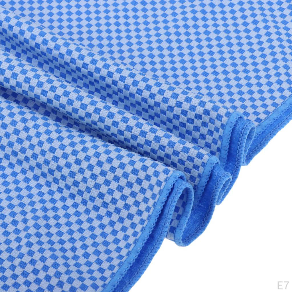 Cooling Towel Cold Chilly Cloth for Sports, Running, Hiking, Camping, Travels, Gym, Fitness,