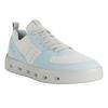 ECCO Women's Waterproof Street Sneakers 720 STARLIGHT/WHITE, Size 23.5 Cm, 3E