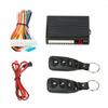 Universal Car Door Lock Trunk Release Keyless Entry System Central Locking Kit With Remote Control