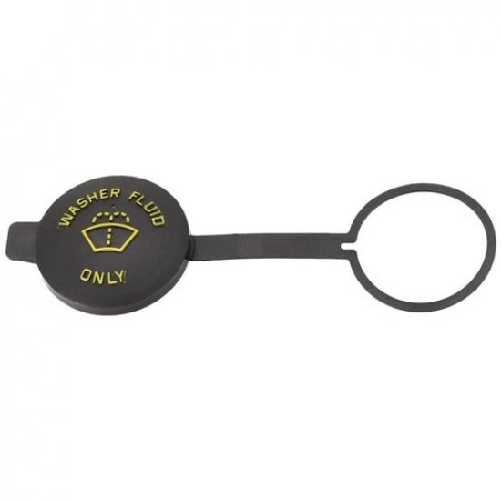 Windshield Washer Fluid Reservoir Tank Cover Cap For Ford F150/250 E150 Mustang