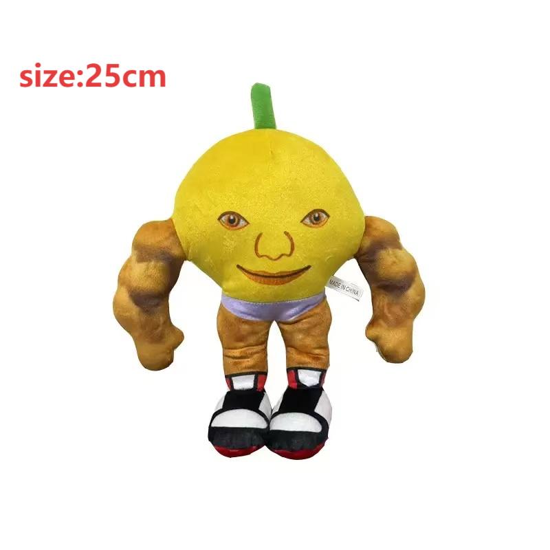 58style Italian Brainrot Tung Tung Tung Sahur Plush Toys Tungtung Sahur Tralalero Tralala Shark Plush Soft Stuffed Toy Doll Gift