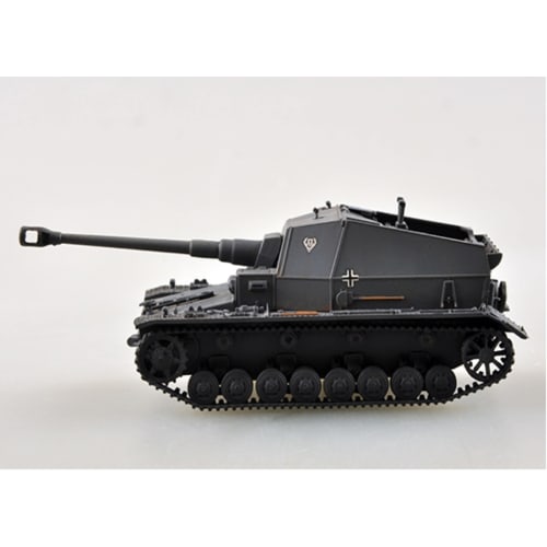 1/72 Scale Finished Product 35108 IV Ausf.A 10.5cm Anti-tank Self-propelled Gun Dicker Max