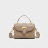 2025 New Women's Handbag Autumn Winter Genuine Leather Elegant Mom Bag Single Shoulder Crossbody Bag