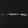 Nanyou Night Glow Trolling Jig 10cm 80g - Ocean Shore Casting Fishing Lure