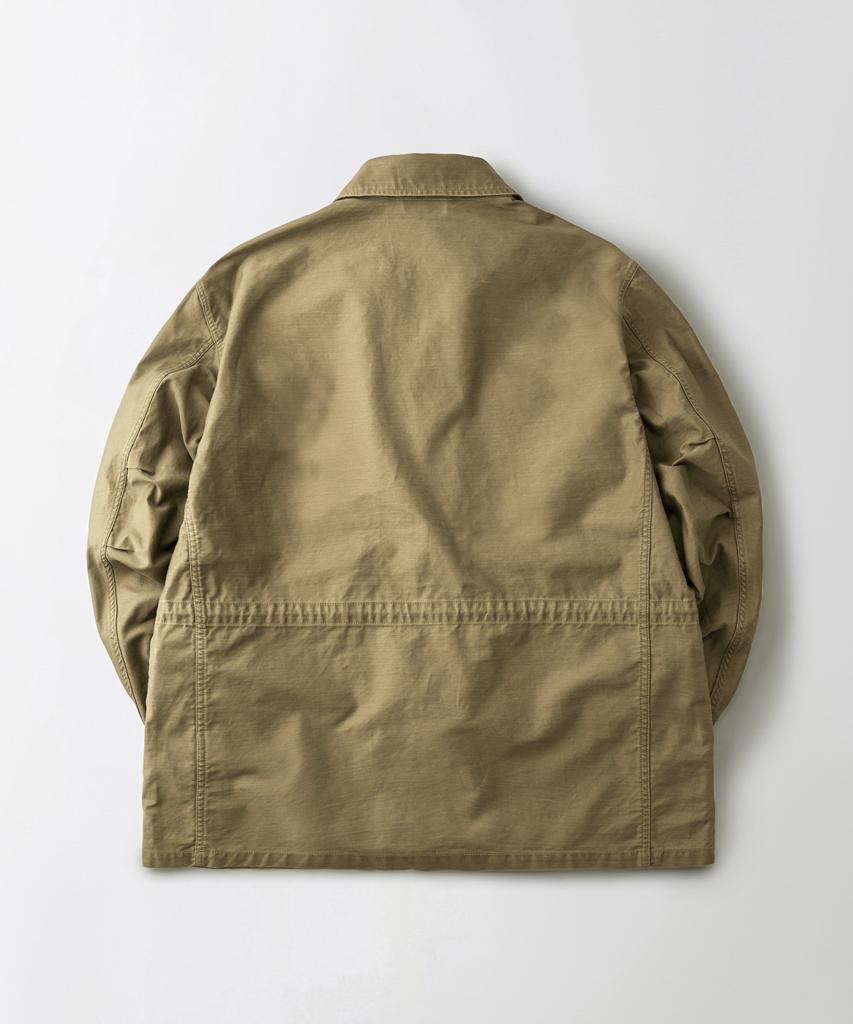 OUTSTANDING [Mut Lab] M-1943 Field Jacket_Khaki