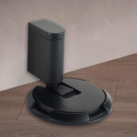 Mechanical Door Stopper Wall Protector Heavy Duty Zinc Alloy Adjustable