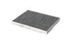 BOSCH Cabin Filter Plus for Imported Air Conditioning FIAT 1 987 432 377 (Deodorizing Type) Cars, Filter,