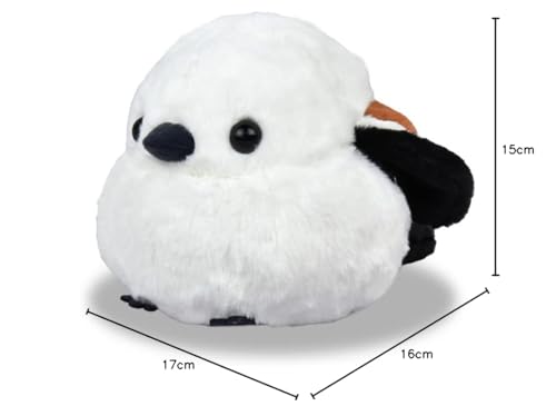 Amuse Fukufuku Long-tailed Tit VJB Shima-chan 703274