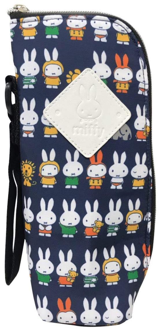 

Miffy baby bottle pouch, insulated