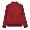 Lacoste Patterned Zip-up Sweatshirt SH1368
