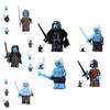 Cool And Stylish Compatible Lego Game Wolf Soldier Ghost Class Yang Night Watch Iron Guard Building Block Toy