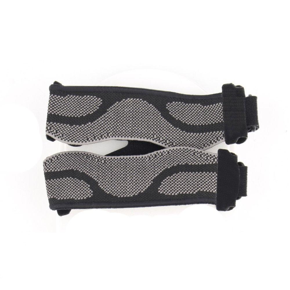 Double Straps Patellar Strap Adjustable Strap Knee Brace New Patella Pads  Basketball Games