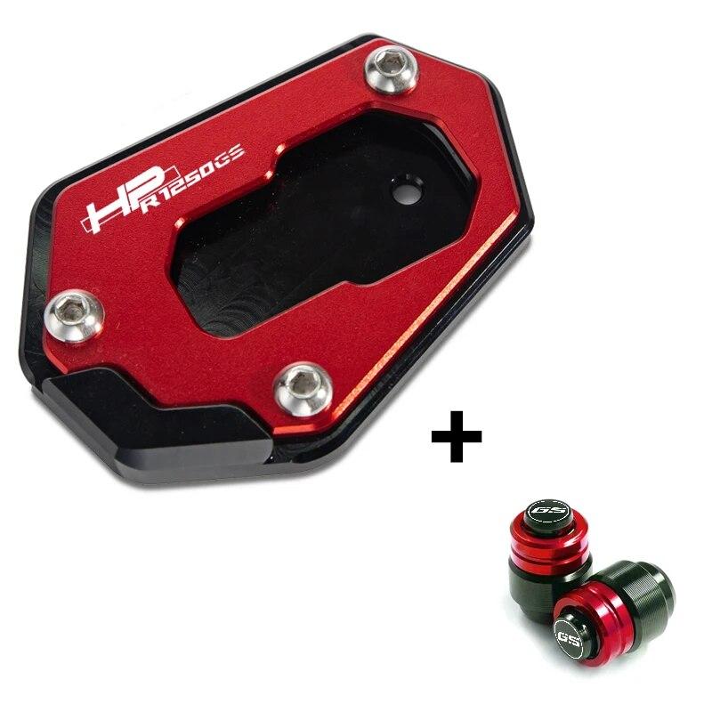 For BMW R1250 GS R 1250 GSA R1250GS/Adventure R 1250GS Rallye HP Motorcycle Side Bracket Enlarged Extension Bracket Accessories