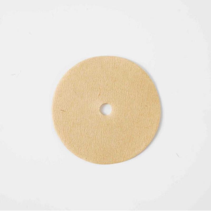 Shangqi Perforated Round Coffee Filter Paper