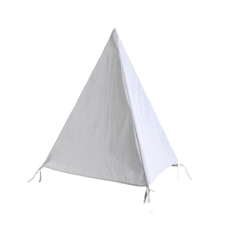 Shuangan Outdoor Folding Simulation Triangle Cone
