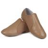 Echte Leder Jazz-Tanzschuhe für Damen, Mädchen, Herren, Professionelle Ballett-Flach Tanzschuhe