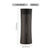 LocknLock Insulated Stainless Steel Water Bottle