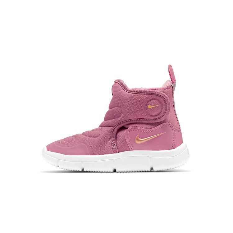 

Кроссовки Nike Novice Boot TD Desert Berry Baby Фиолетовый металлик-медь AV8338-600