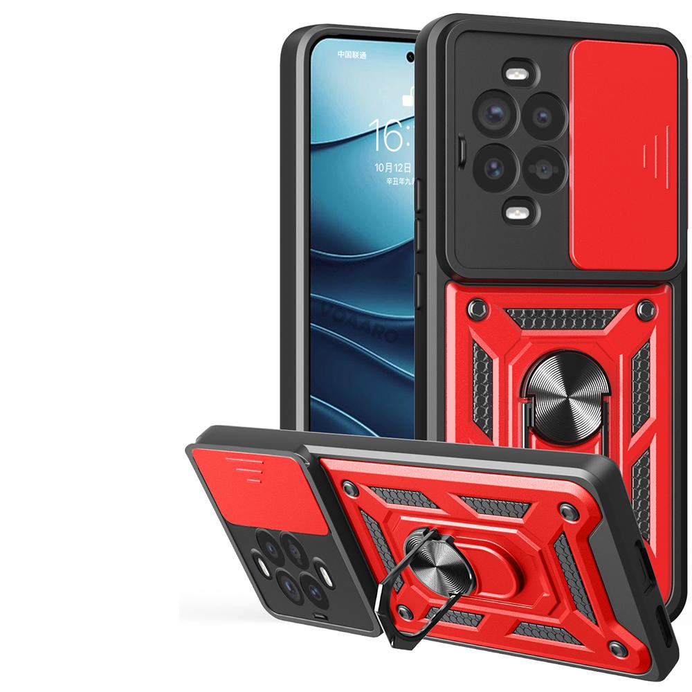 Slide Lens Armor Funda for Huawei Nova 13 Pro 4G Case Magnetic Ring Cover for Huawei Nova 12 Lite 10 11 Pro SE 11i 12i 12SCase