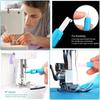 1/2Pcs Stitch Unpicker Automatic Needle Threader Needlework Needle Threading Tool  Housewife