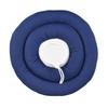 Pet Recovery Collar After Surgery Dog Cone Collar With   Neck Drawstring Waterprrof Dog  ive Donut Collar for Small Medium Large Pets