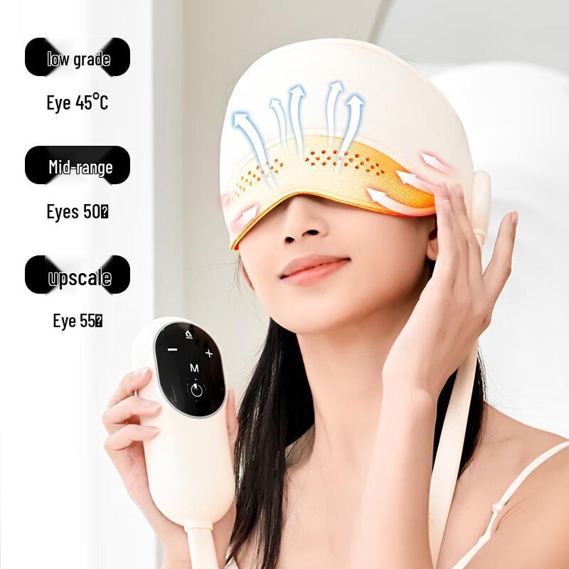 MEEE GOU Smart Head and Eye Massager MKG305 CN Plug (adapter Included)