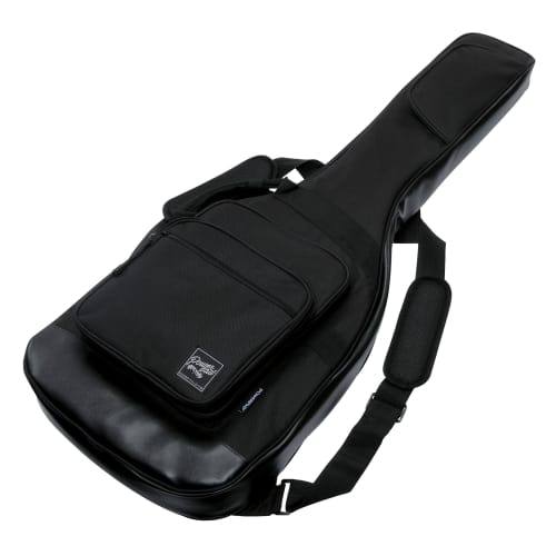 Ibanez IGB540-BK POWERPAD Standard Type Electric Guitar Bag with Protective Cushioning
