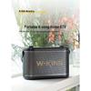 W-King H10II Portable HIFI Karaoke Bluetooth Speaker CN Plug (adapter Included)