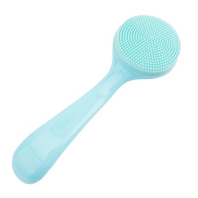 Silikon-Gesichtsreinigungsbürste, weiche Gesichtsmassage, Waschbürste, Mitesser-Entferner