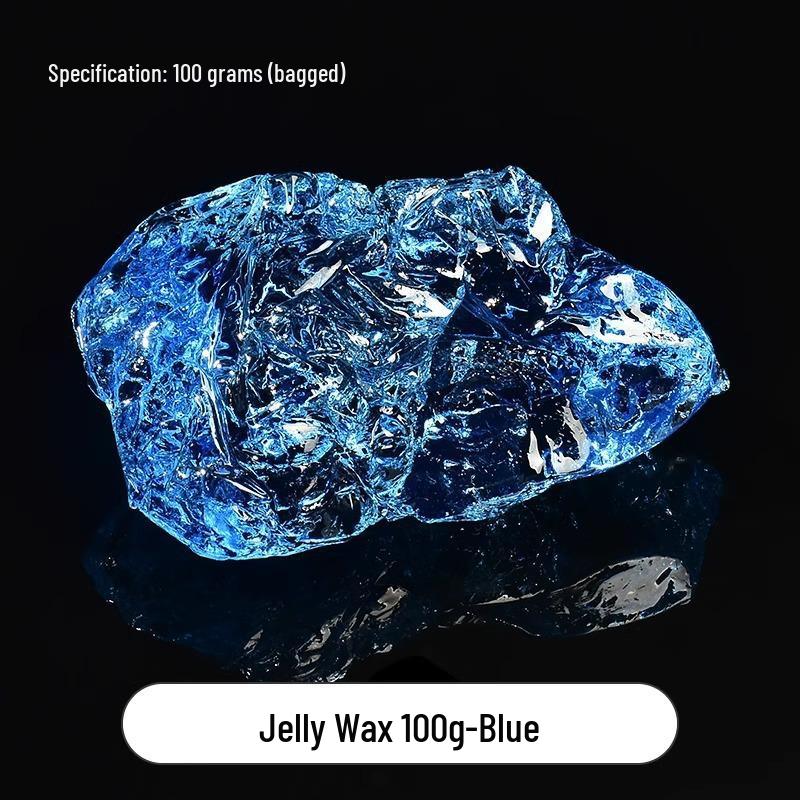 Set Jucării Adeziv Siliconic Epoxidic Super Moale cu Pudră Anti-Adezivă și Fulgi de Cocos Mochi DIY