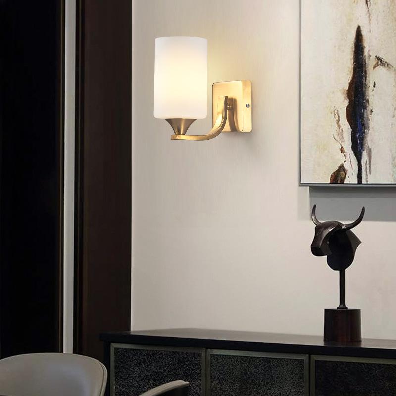 Wall Light Light Industrial Bathroom Vanity Light Indoor Wall Sconce with Wall Mount Light Fixtures for Hallway Bathroom Room