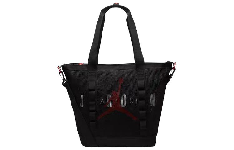 Jordan Stoffen Tote Bag, Boodschappentas, Handtas, Schoudertas Regular Un ONESIZE