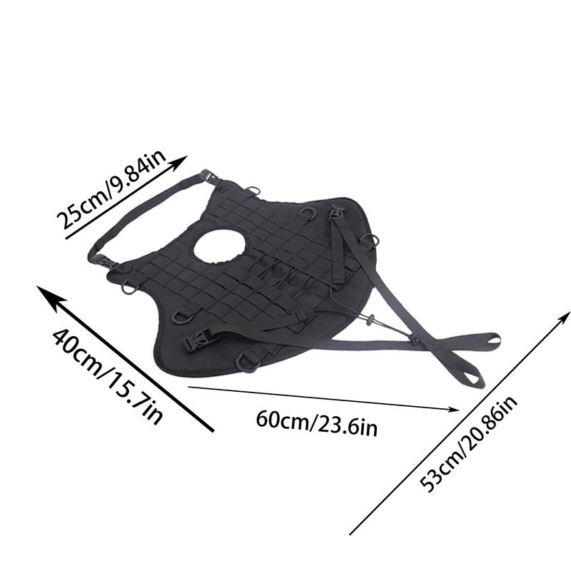 Motorcycle Tank Cover Waterproof Oil Tank Protector Waterproof And Sun-proof Motorcycling Bag For Oil Tank Motorcycle Tank Mount