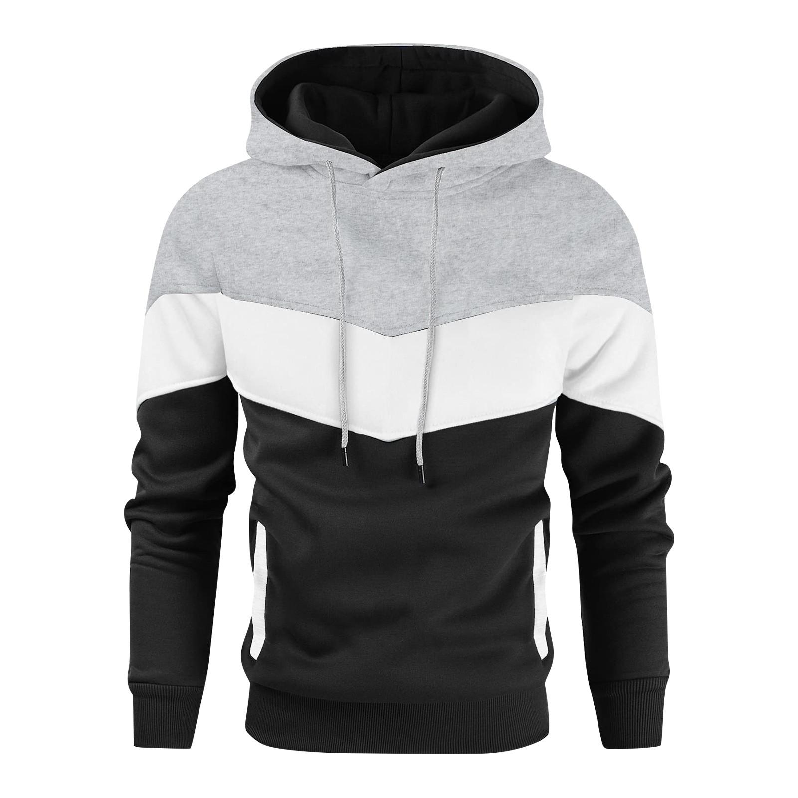 Спортивный костюм с капюшоном — фото 6