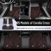 2025 Toyota Corolla Cross TPE Full Coverage Floor Mats & Accessories