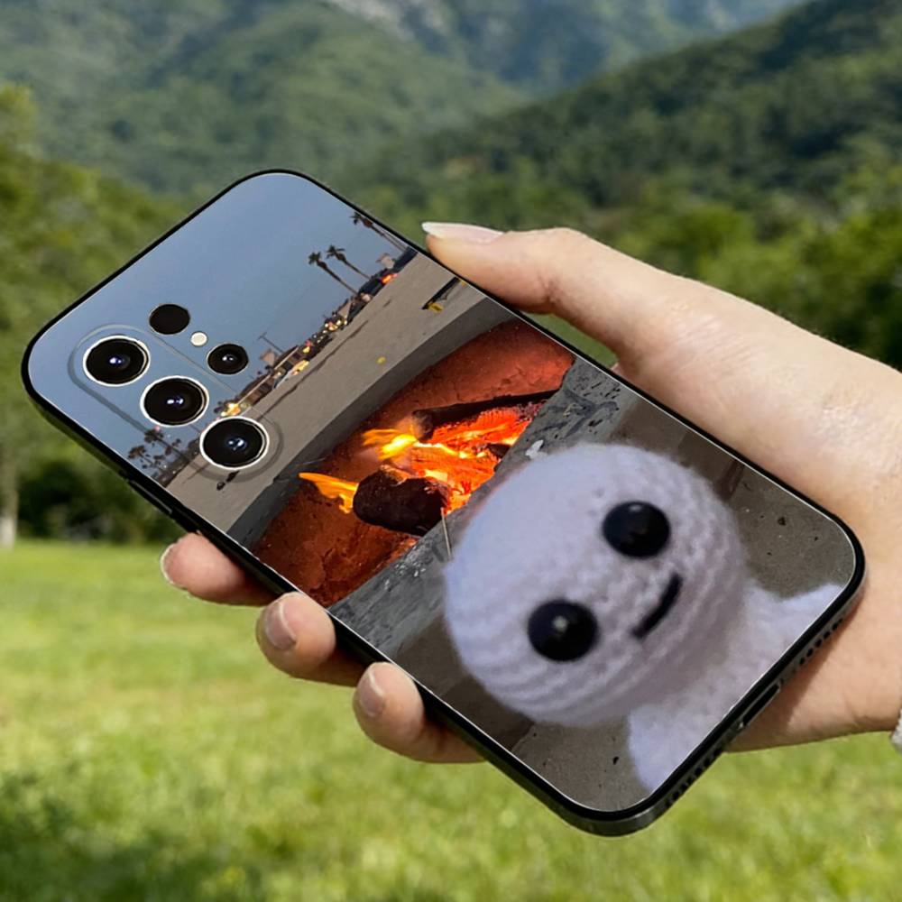 

TBH Autism Yippies Phone Case For Samsung GalaxyA56,36,26,16,76,55,35,25,15,54,34,24,14 Soft Silicone Phone Protective Case 24 Samsung A02