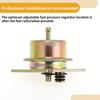 UXCELL Fuel Pressure Regulator for Ford E-150 E-250 E-350 1994-1999 No.2C3Z9C968BA 1 Pc