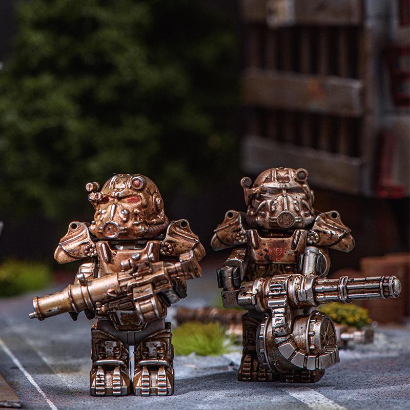 MOC Military X-01 Mech Anime Action fallouted Knights Bracket Scale Model Figures Weapons Robots Mecha Building Block Set Block Bricks Toy